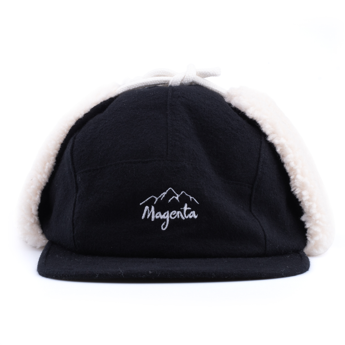 MAGENTA MTN FLAPS 5P HAT  - Tôpette Skateboards & Lifestyle